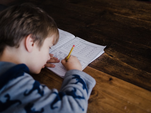 子どもの勉強